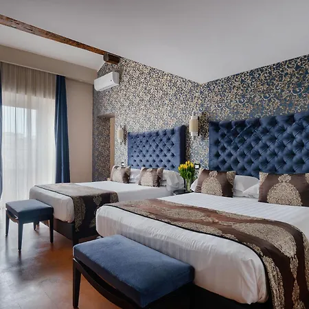 Unica Suites Rome-3