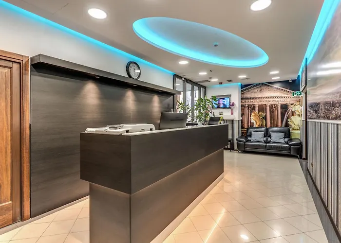 Hotel Ottaviano Augusto
